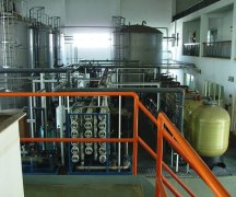 精密機(jī)械、汽車行業(yè)用水制取設(shè)備